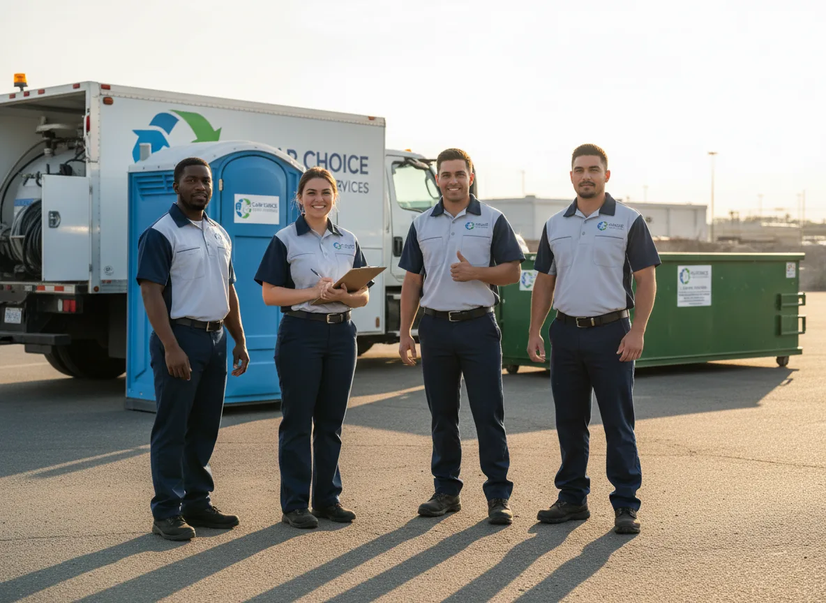 Porta Potty Rental company in Goodwine, IL